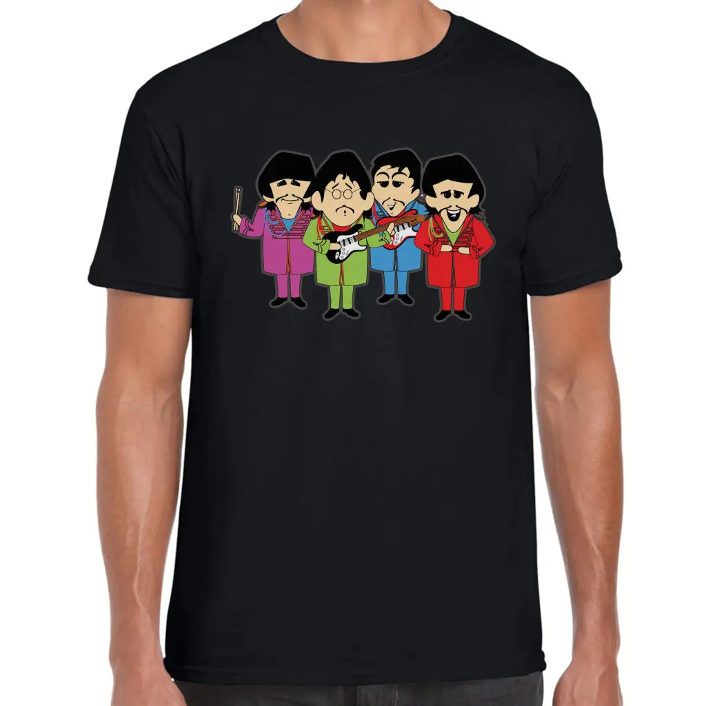 Band T-Shirt - Tshirtpark.com