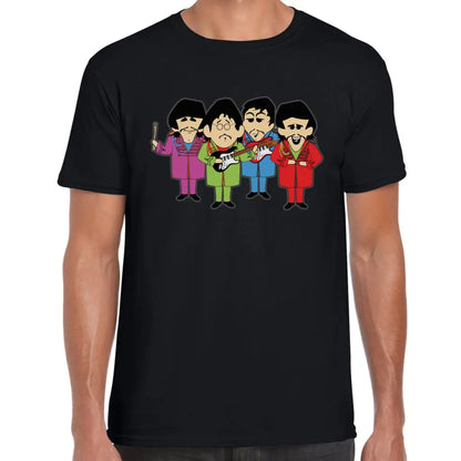 Band T-Shirt - Tshirtpark.com