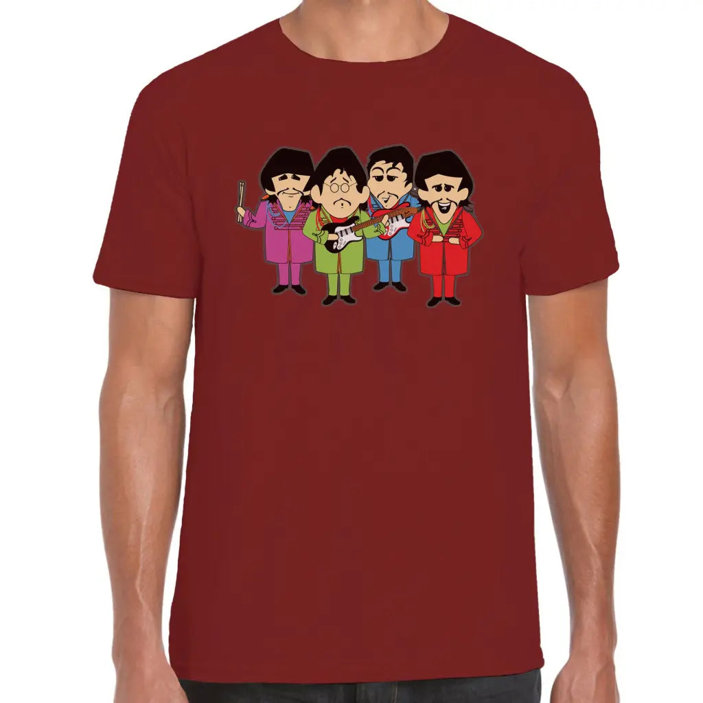 Band T-Shirt - Tshirtpark.com