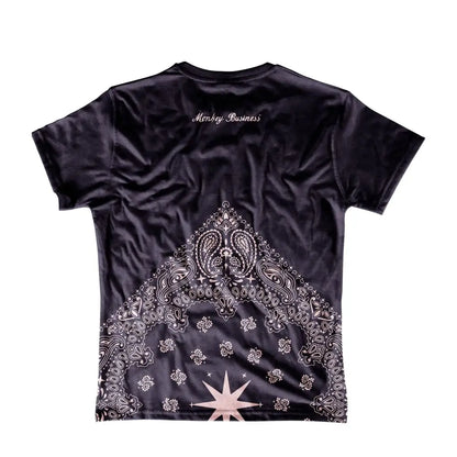 Bandana Leaf T-Shirt - Tshirtpark.com