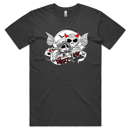 Banner Deadly Love T-Shirt - Tshirtpark.com