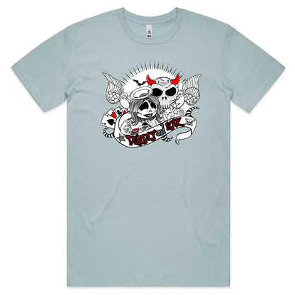 Banner Deadly Love T-Shirt - Tshirtpark.com