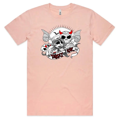 Banner Deadly Love T-Shirt - Tshirtpark.com