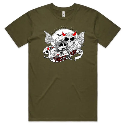 Banner Deadly Love T-Shirt - Tshirtpark.com