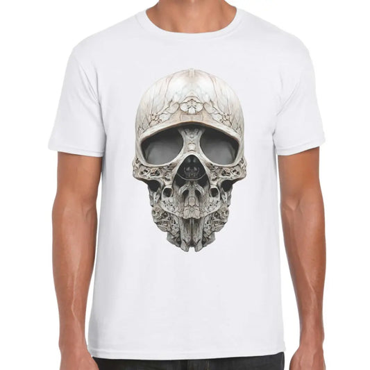 Baroque Skull T-Shirt - Tshirtpark.com