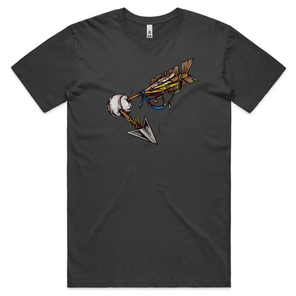 Baseball Arrow T-Shirt - Tshirtpark.com
