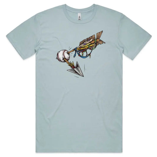 Baseball Arrow T-Shirt - Tshirtpark.com