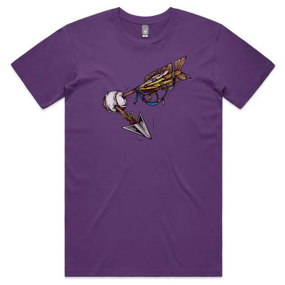 Baseball Arrow T-Shirt - Tshirtpark.com