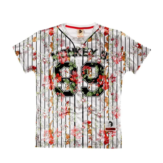 Baseball Monkey T-Shirt - Tshirtpark.com