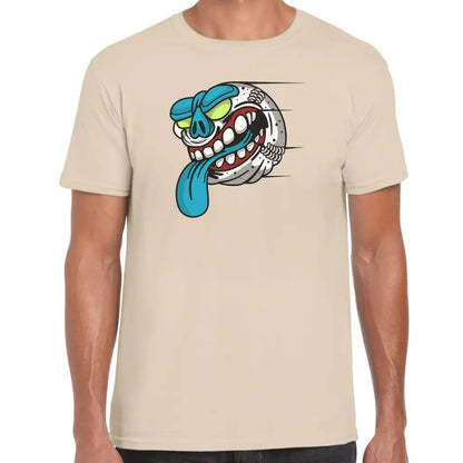 Baseball Tongue T-Shirt - Tshirtpark.com