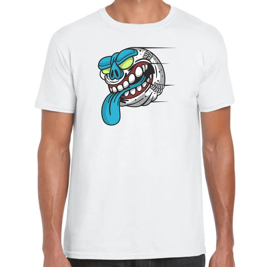 Baseball Tongue T-Shirt - Tshirtpark.com