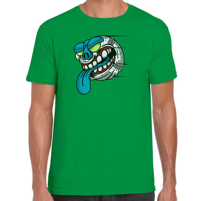 Baseball Tongue T-Shirt - Tshirtpark.com