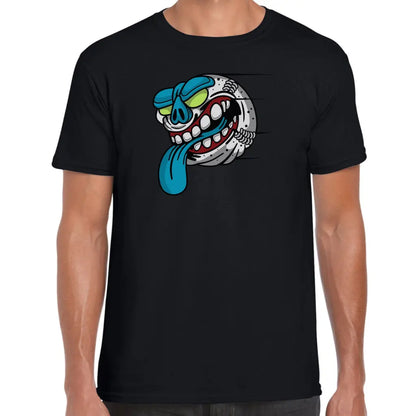 Baseball Tongue T-Shirt - Tshirtpark.com