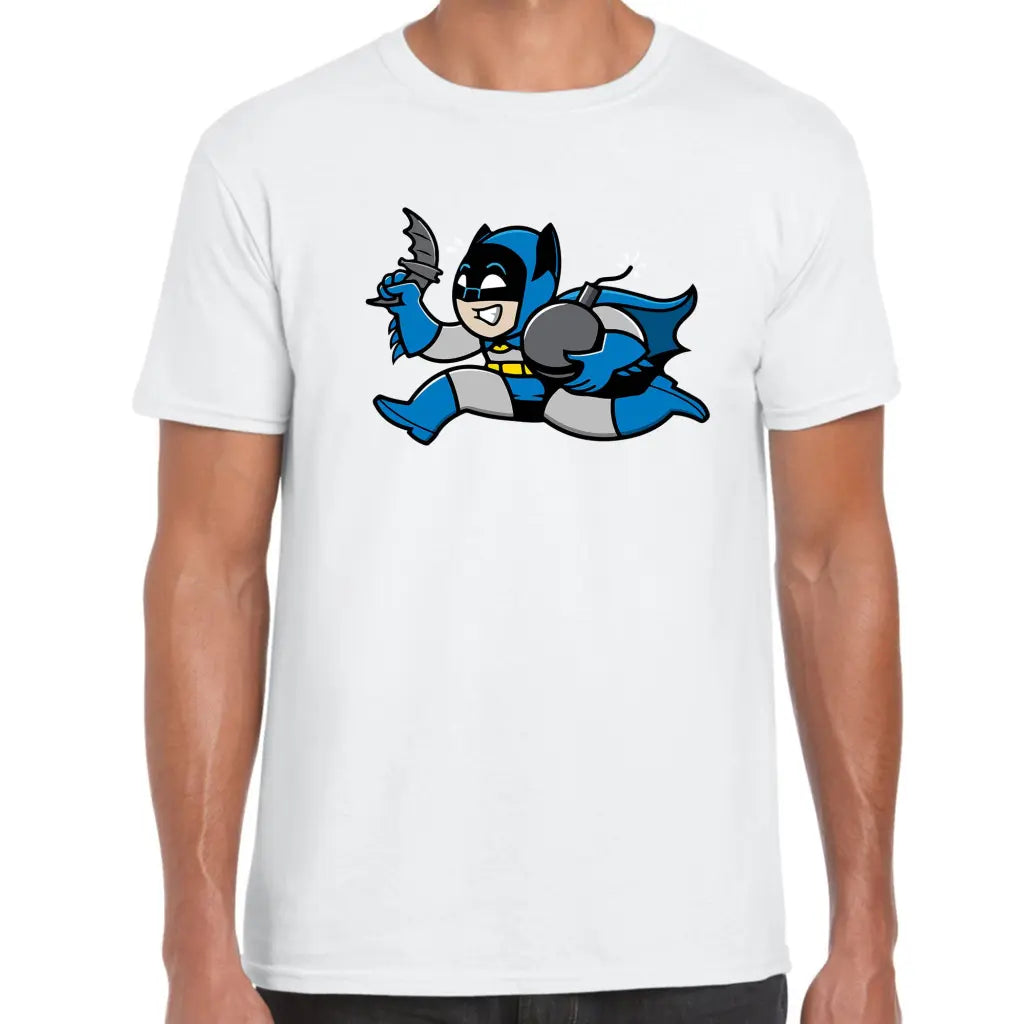 Bat Bomb T-Shirt - Tshirtpark.com