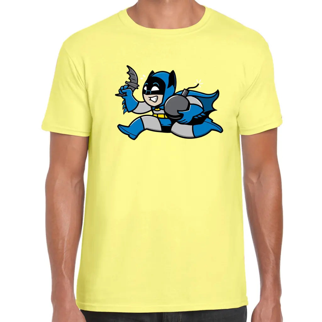 Bat Bomb T-Shirt - Tshirtpark.com