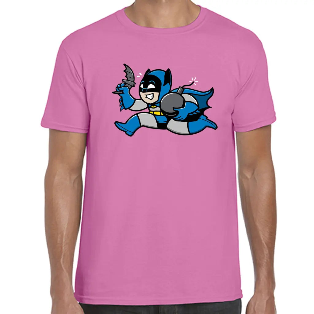 Bat Bomb T-Shirt - Tshirtpark.com