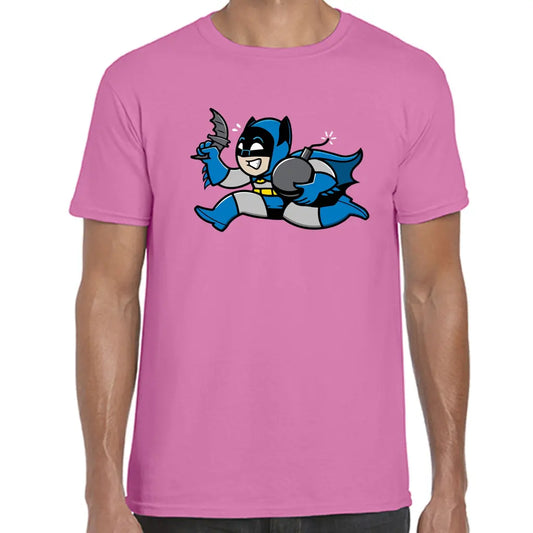 Bat Bomb T-Shirt - Tshirtpark.com