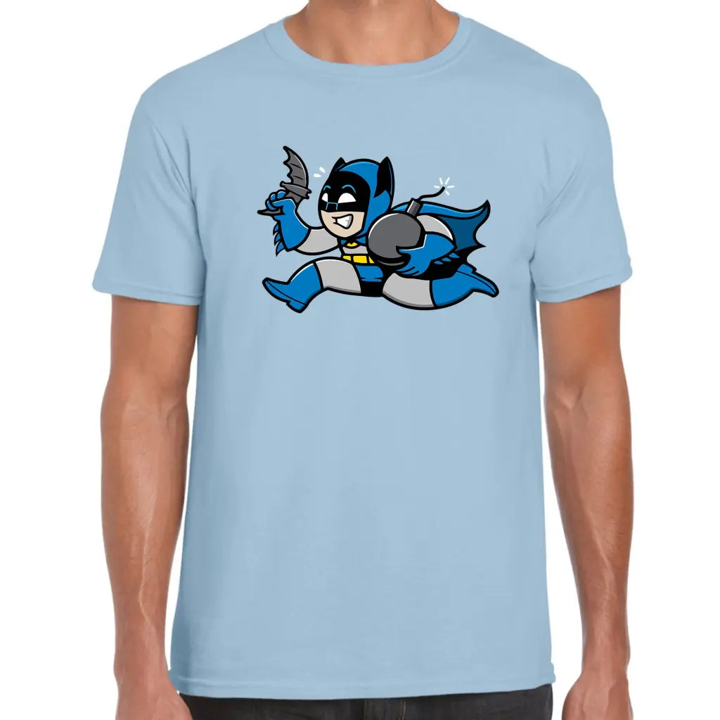 Bat Bomb T-Shirt - Tshirtpark.com