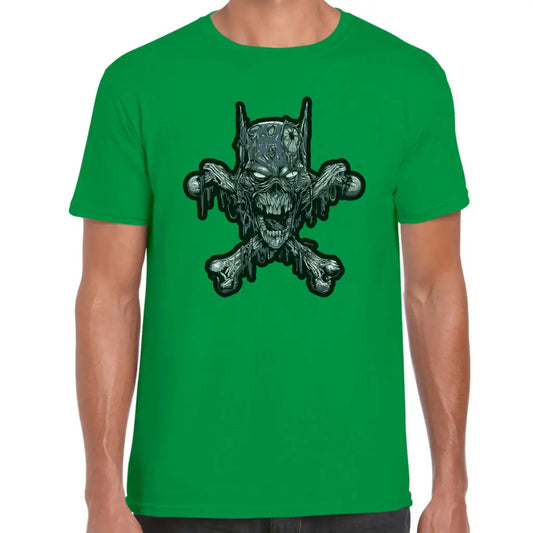 Bat Bones T-Shirt - Tshirtpark.com