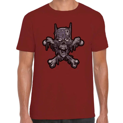 Bat Bones T-Shirt - Tshirtpark.com