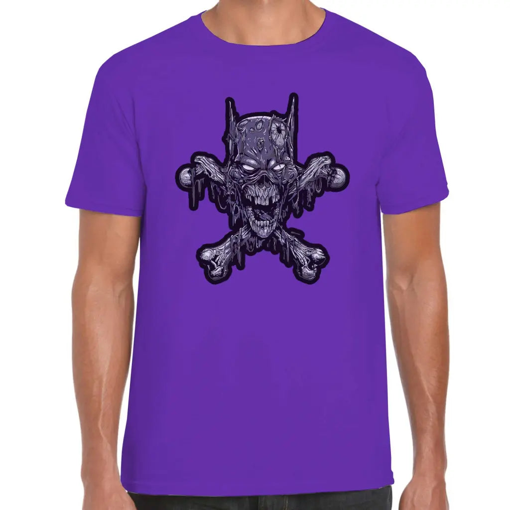 Bat Bones T-Shirt - Tshirtpark.com