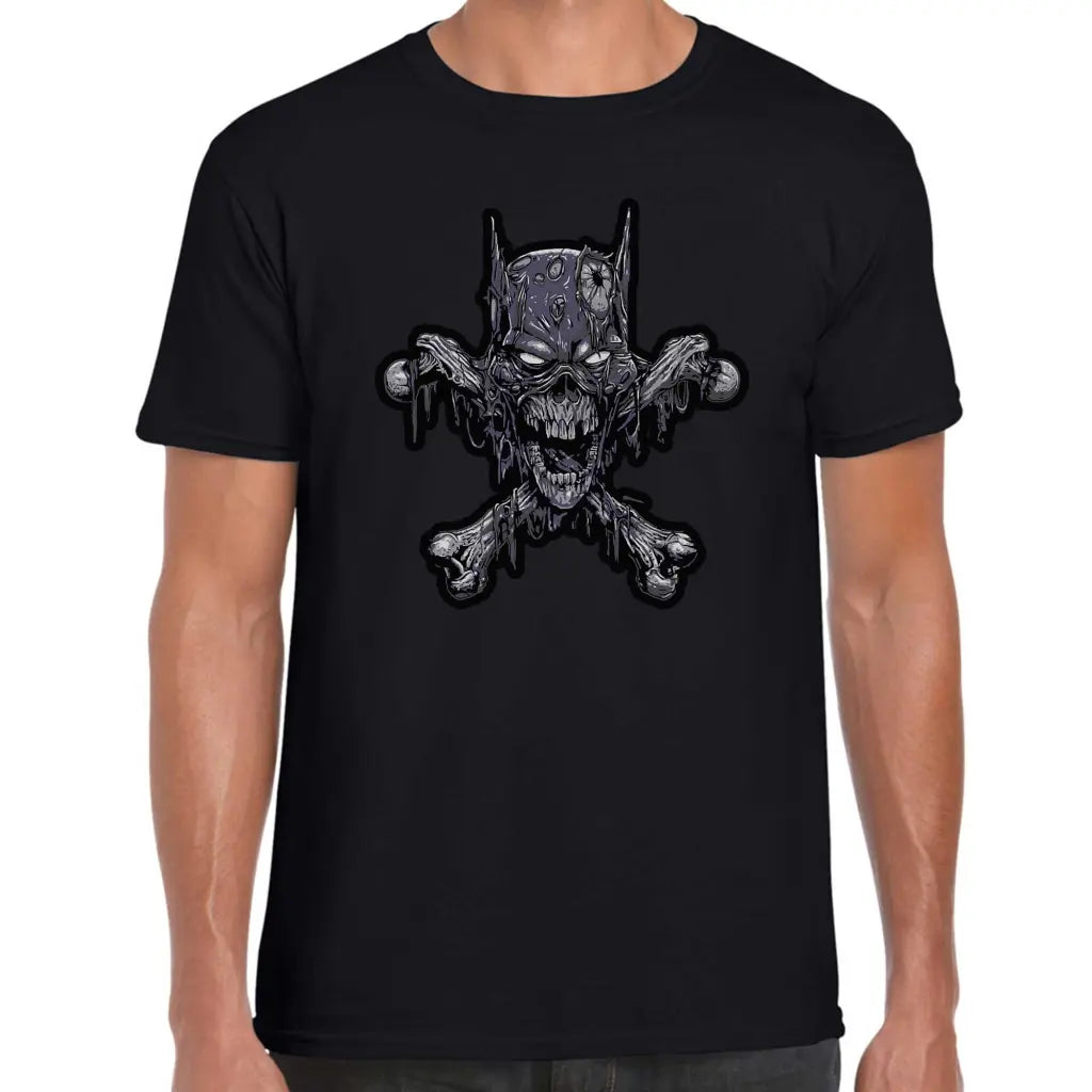 Bat Bones T-Shirt - Tshirtpark.com