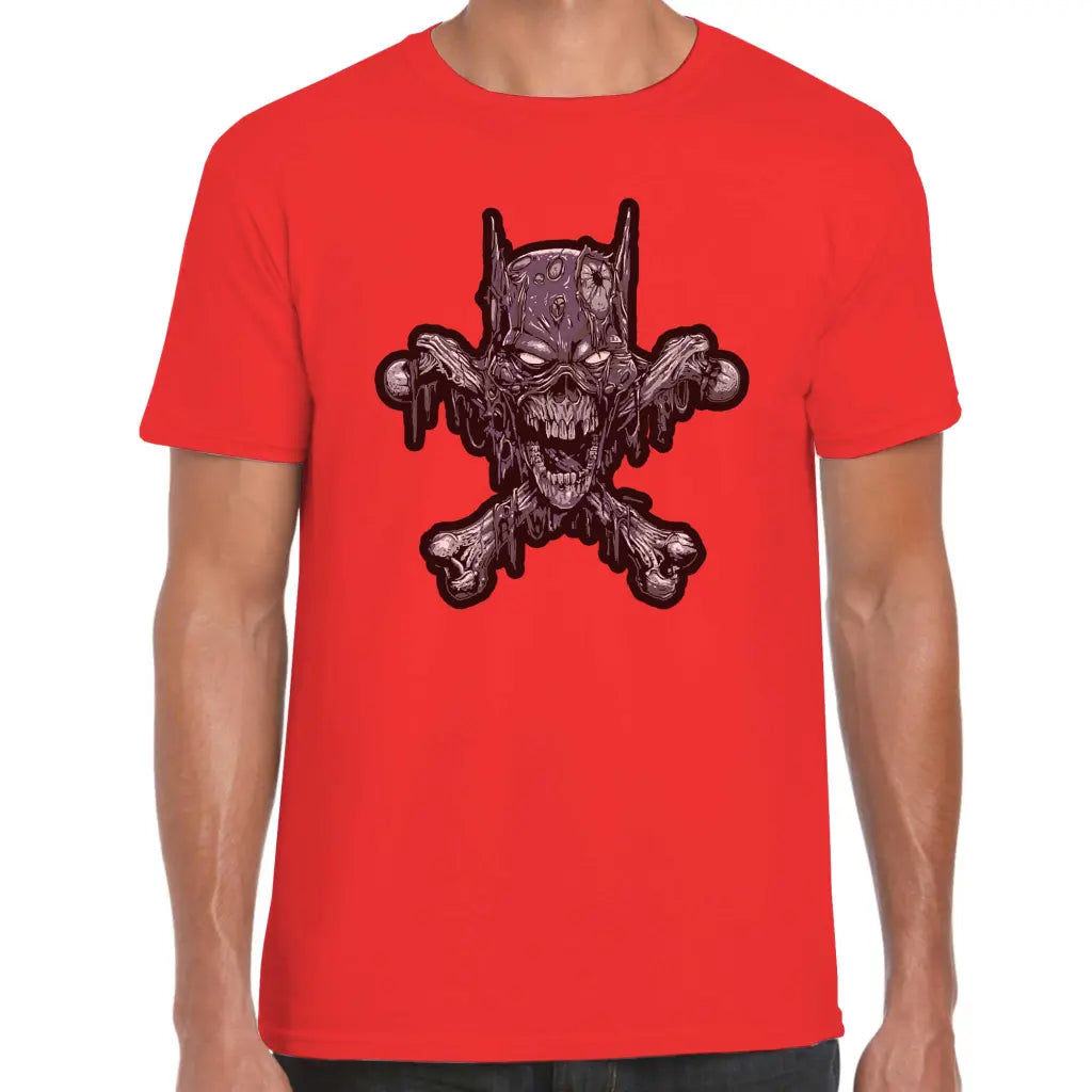 Bat Bones T-Shirt - Tshirtpark.com