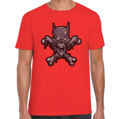 Bat Bones T-Shirt - Tshirtpark.com