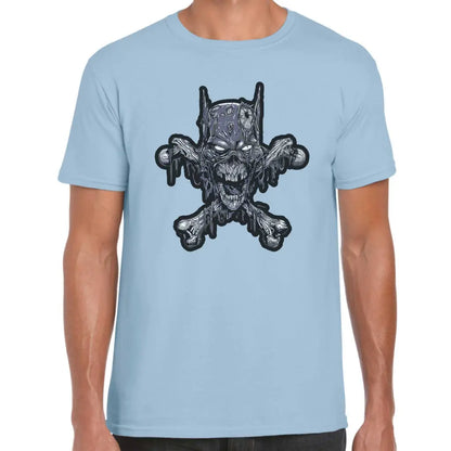 Bat Bones T-Shirt - Tshirtpark.com