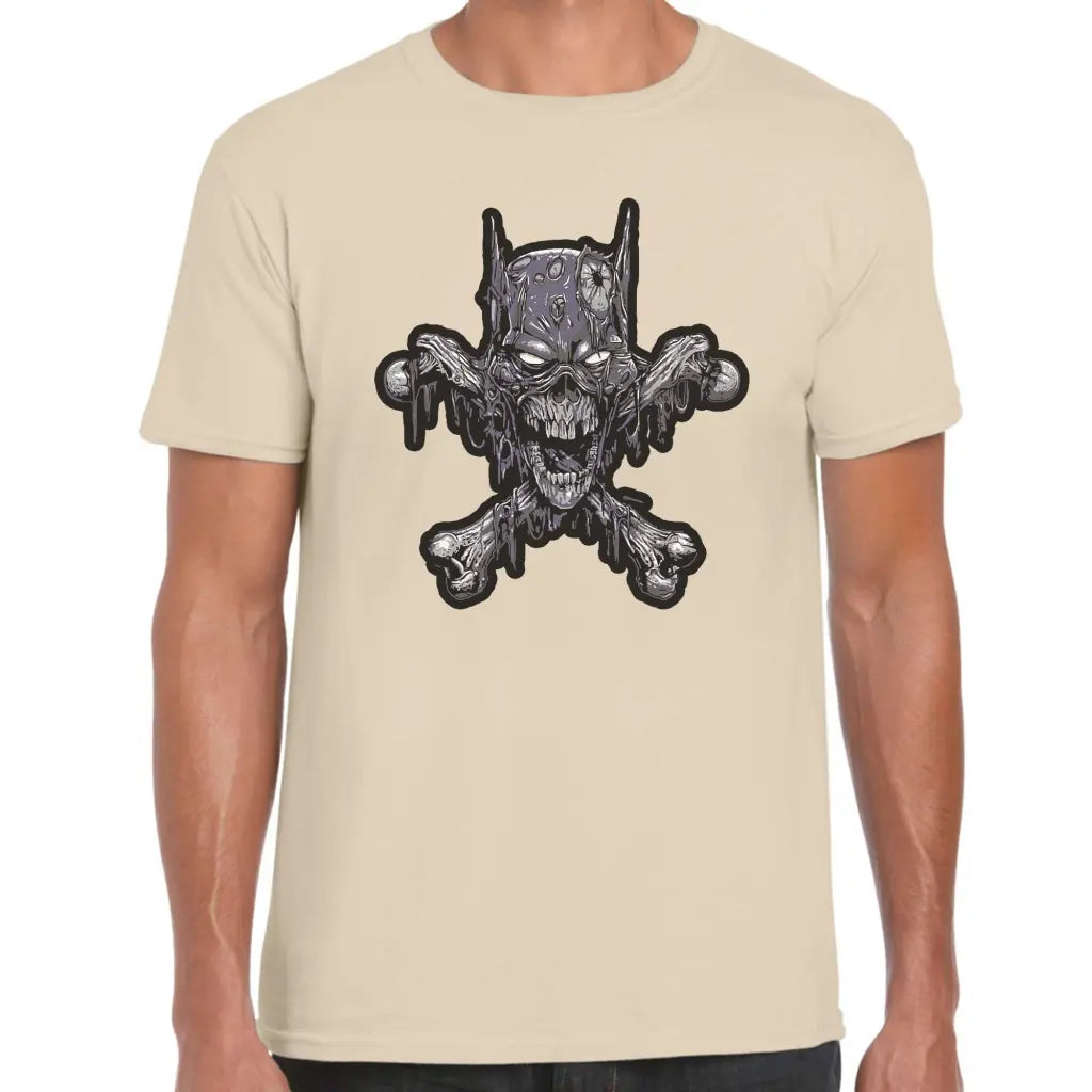 Bat Bones T-Shirt - Tshirtpark.com