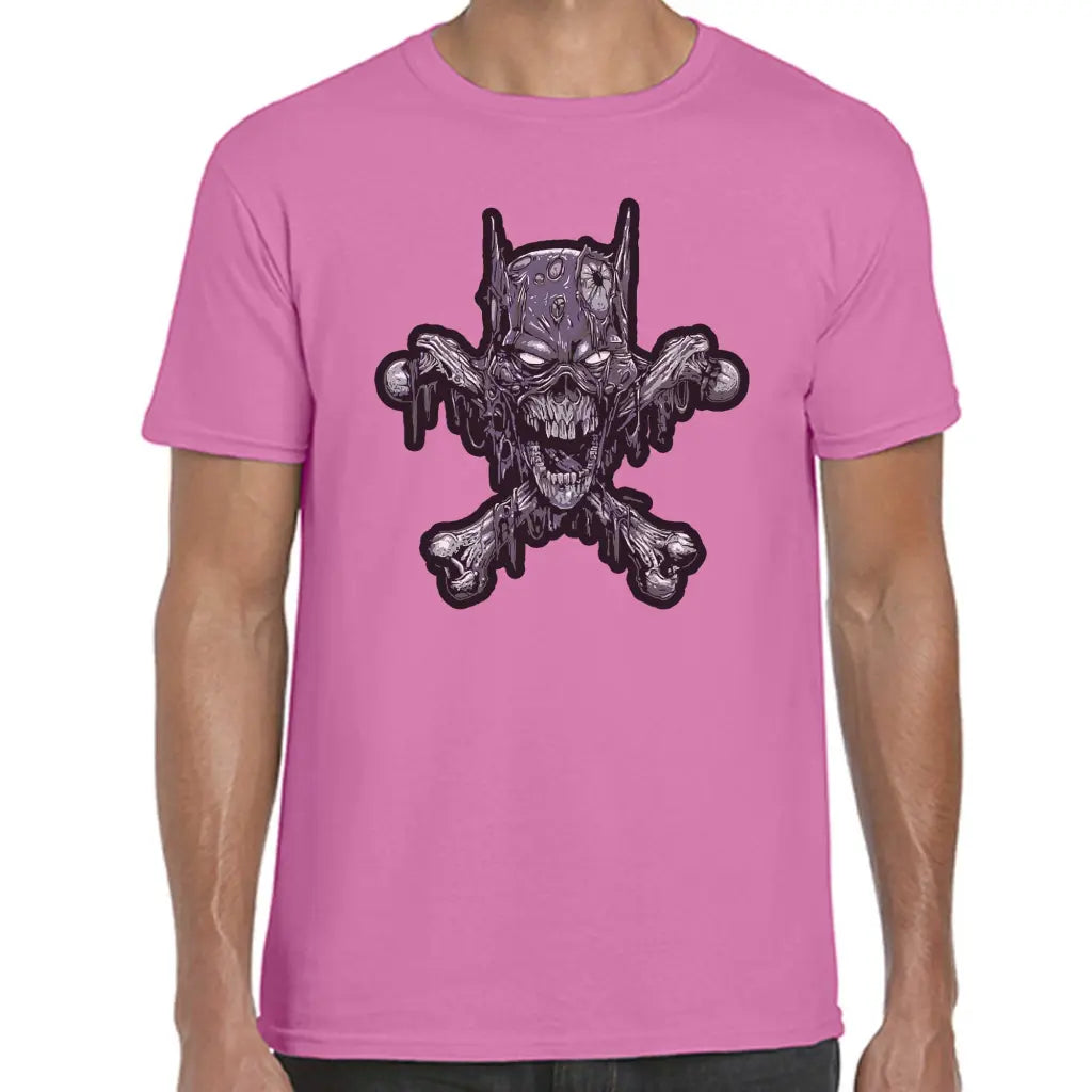 Bat Bones T-Shirt - Tshirtpark.com