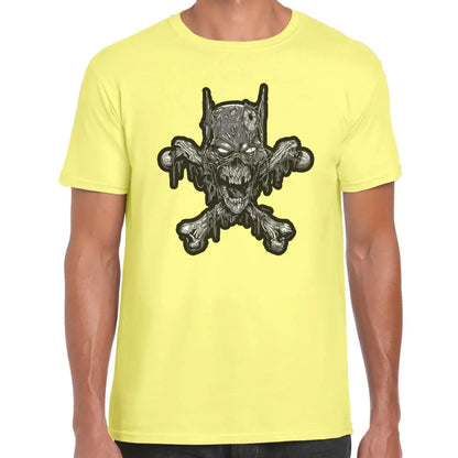 Bat Bones T-Shirt - Tshirtpark.com