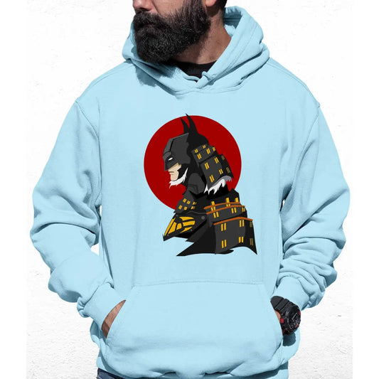 Bat City Colour Hoodie - Tshirtpark.com