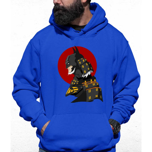 Bat City Colour Hoodie - Tshirtpark.com