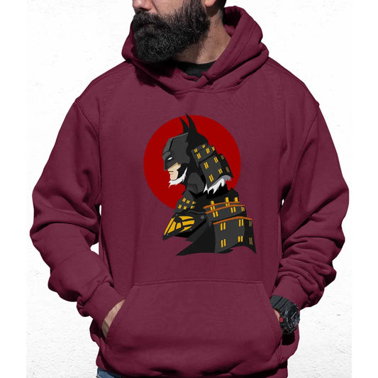 Bat City Colour Hoodie - Tshirtpark.com