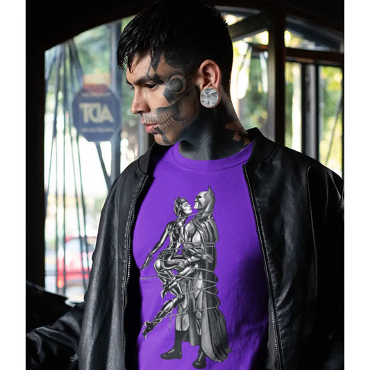 Bat Love T-Shirt - Tshirtpark.com