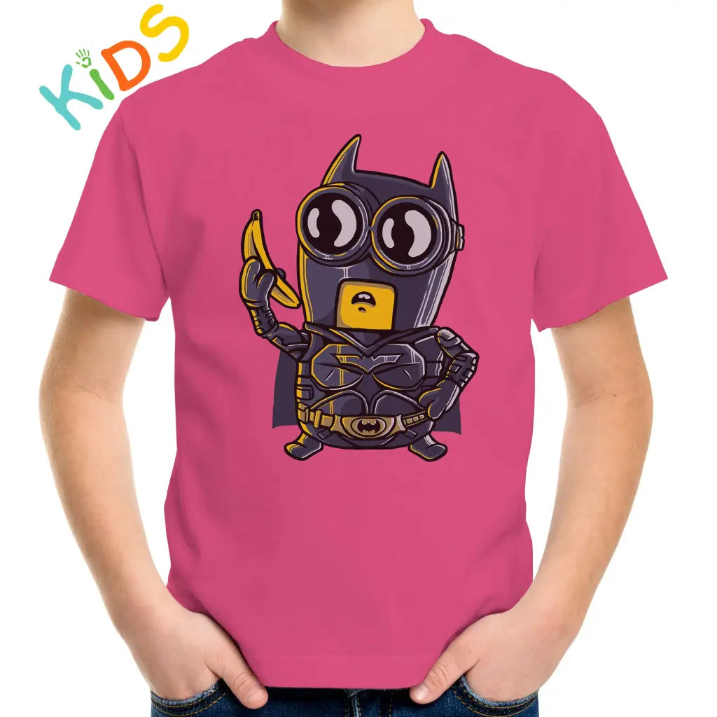 Bat Mini Kids T-shirt - Tshirtpark.com