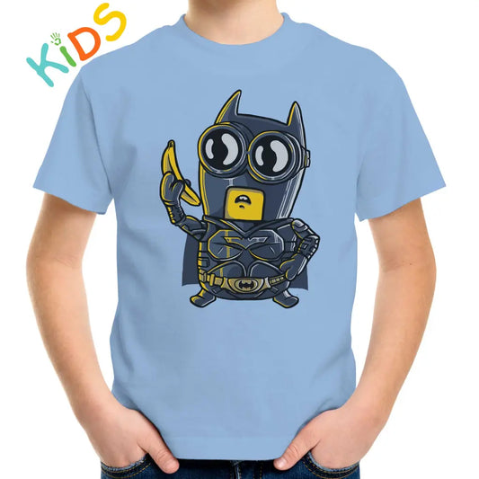 Bat Mini Kids T-shirt - Tshirtpark.com