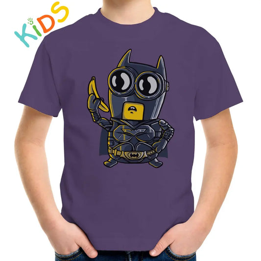 Bat Mini Kids T-shirt - Tshirtpark.com