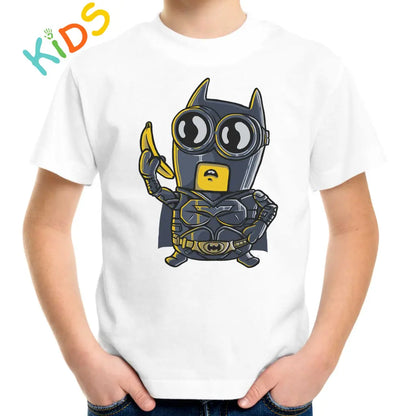 Bat Mini Kids T-shirt - Tshirtpark.com
