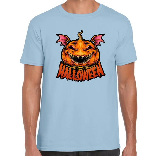 Bat Pumpkin T-Shirt - Tshirtpark.com