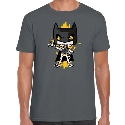 Bat Skeleton T-Shirt - Tshirtpark.com