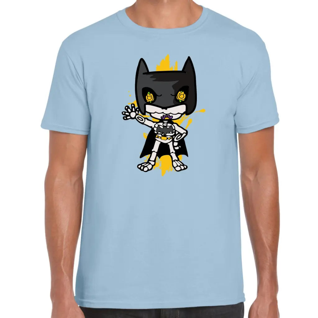 Bat Skeleton T-Shirt - Tshirtpark.com