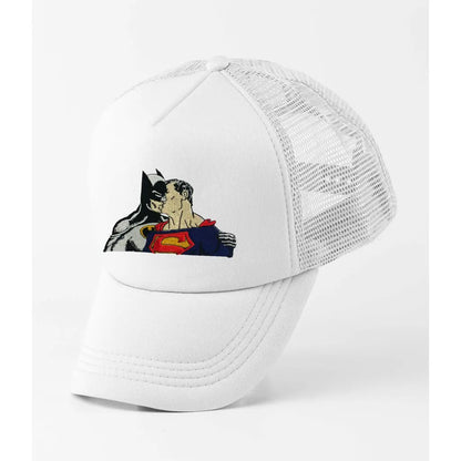 Bat Sup Kissing Trucker Cap - Tshirtpark.com