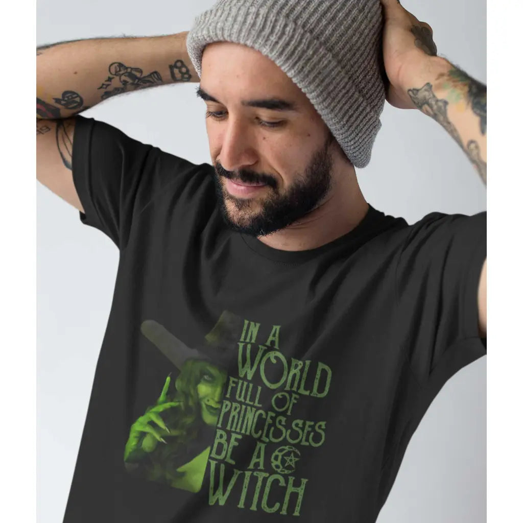 Be A Witch T-Shirt - Tshirtpark.com