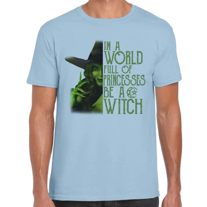 Be A Witch T-Shirt - Tshirtpark.com