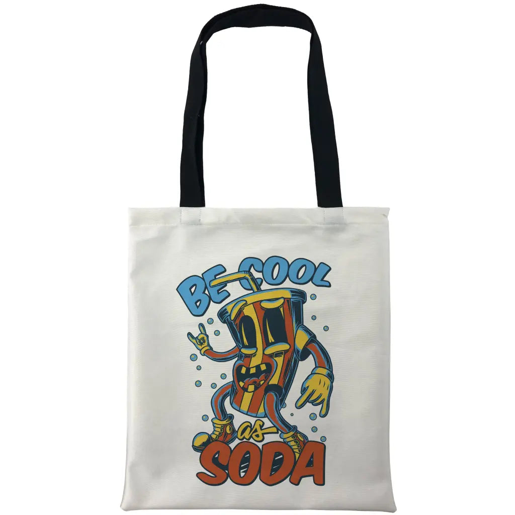 Be Cool As Soda Bags - Tshirtpark.com