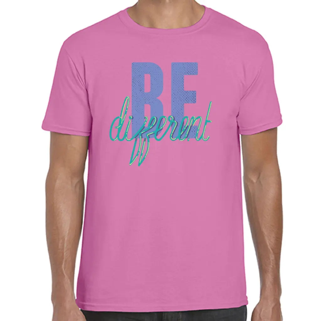 Be Different T-Shirt - Tshirtpark.com