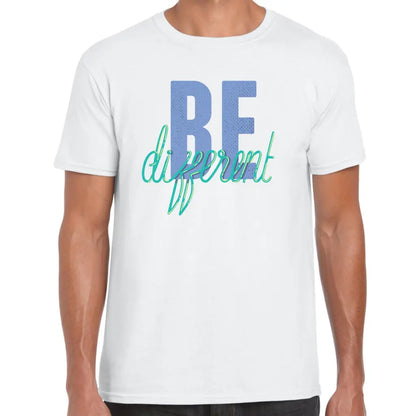 Be Different T-Shirt - Tshirtpark.com