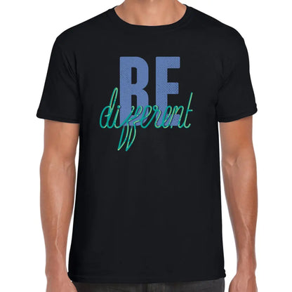 Be Different T-Shirt - Tshirtpark.com